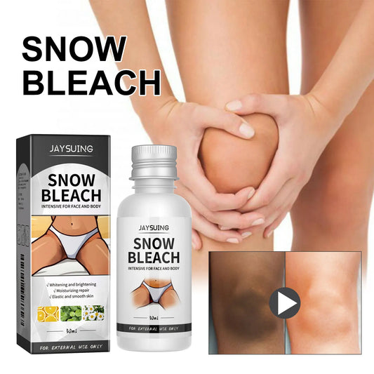 Brightening Body Cream for Underarms and Inner Thigh Moisturizer with Niacinamide and Vitamin C to Even Skin Tone 30Ml